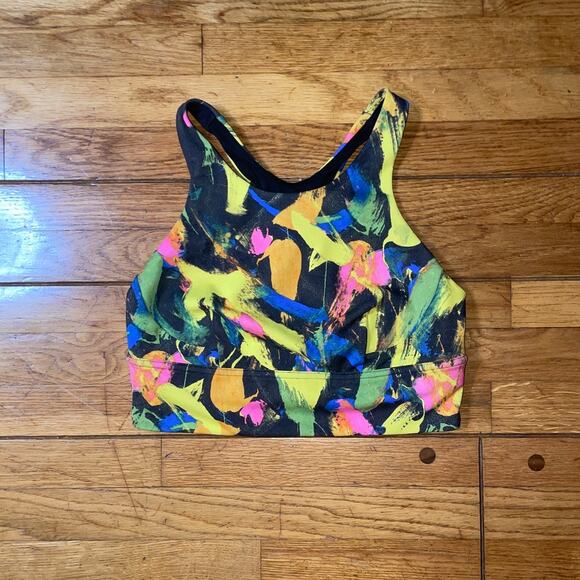 Lululemon Wunder Train Longline Bra - Picture 2 of 16